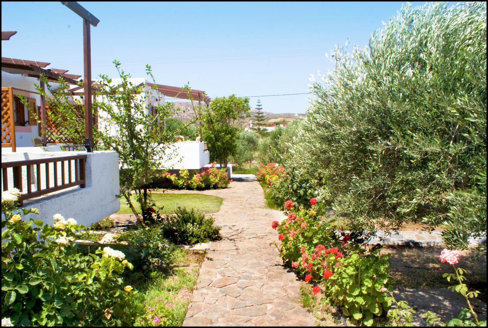 Casa Di Mare Apartment Палекастрон Екстериор снимка
