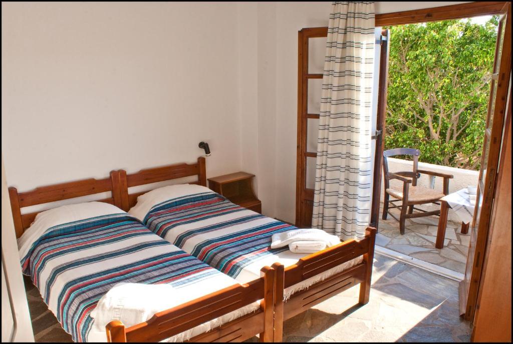 Casa Di Mare Apartment Палекастрон Стая снимка