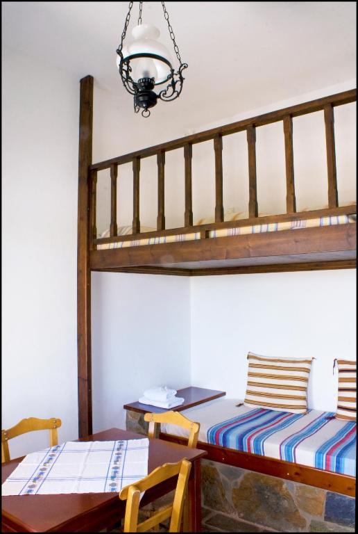 Casa Di Mare Apartment Палекастрон Стая снимка