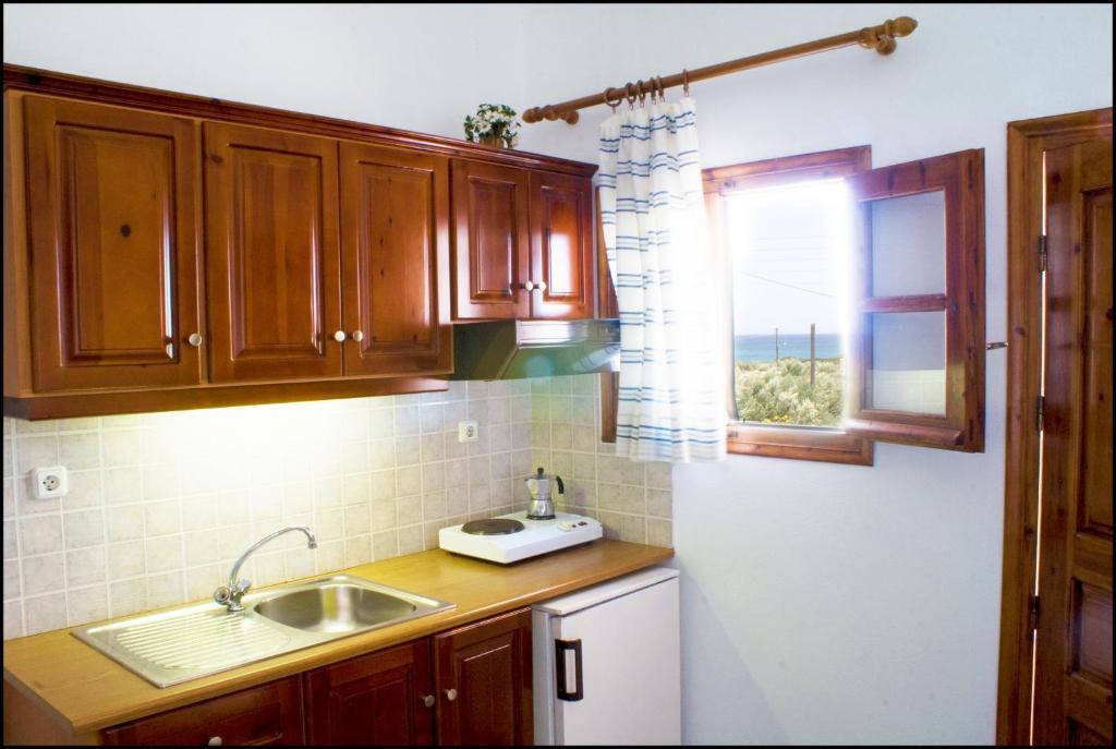 Casa Di Mare Apartment Палекастрон Стая снимка