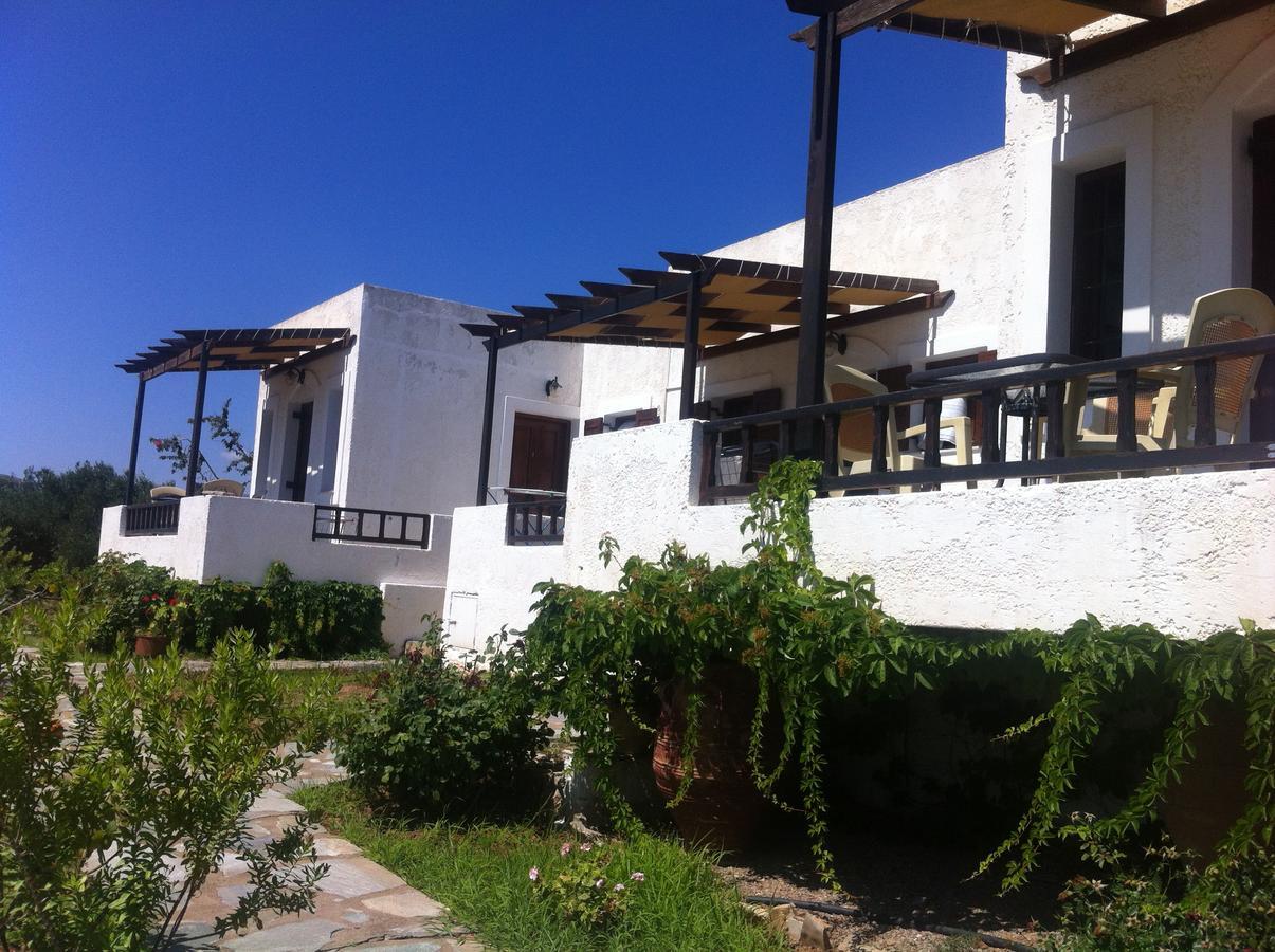 Casa Di Mare Apartment Палекастрон Екстериор снимка