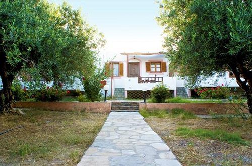 Casa Di Mare Apartment Палекастрон Екстериор снимка